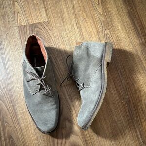 Men’s Johnston & Murphy Boots 11 1/2
